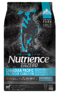 SUBZERO | Nourriture pour chien - Pacifique canadien