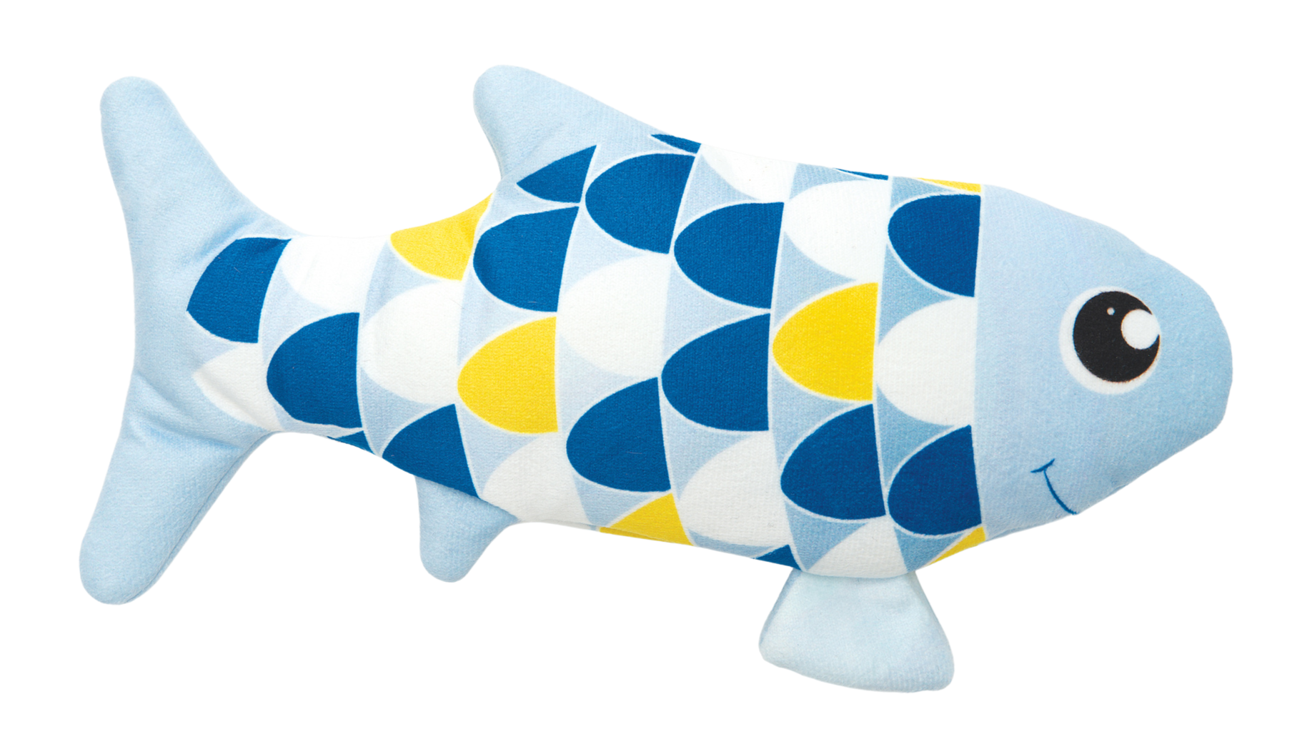 Poisson "Groovy" pour chat