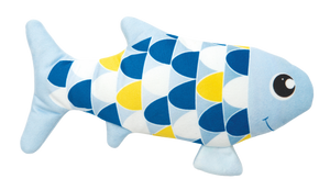 Poisson "Groovy" pour chat