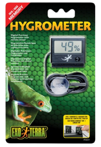 Hygromètre numérique