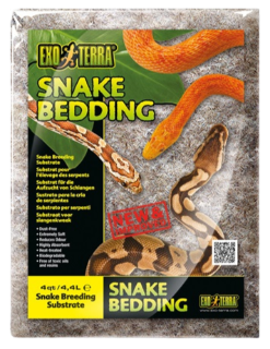 Substrat pour élevage de serpent / bois non traité
