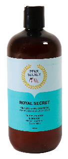 ROYAL SECRET | Shampooing naturel - Chien & chat / 500 ml