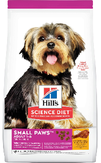 SCIENCE DIET | Nourriture pour chien adulte - Mimi & petites races