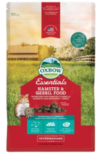 ESSENTIALS | Nourriture pour hamster & gerbille / 1 lbs