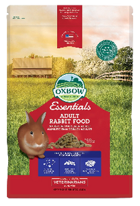 ESSENTIALS | Nourriture pour lapin - Adulte